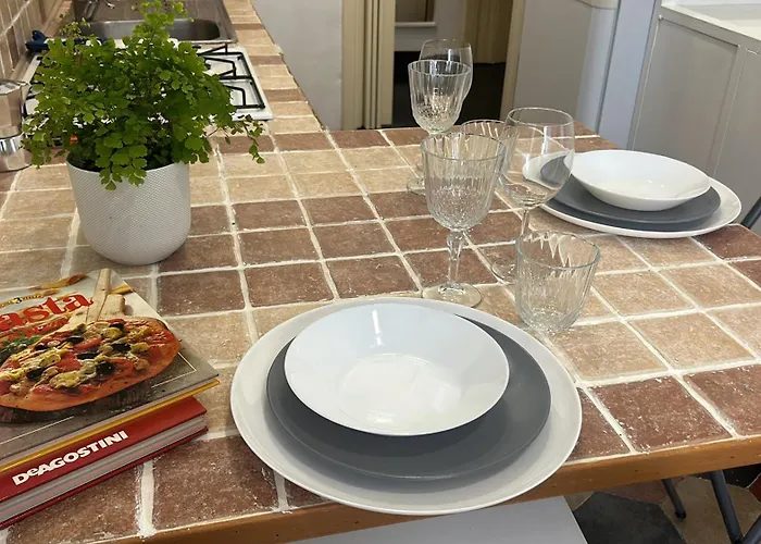 Colosseum Promenade Apartment *