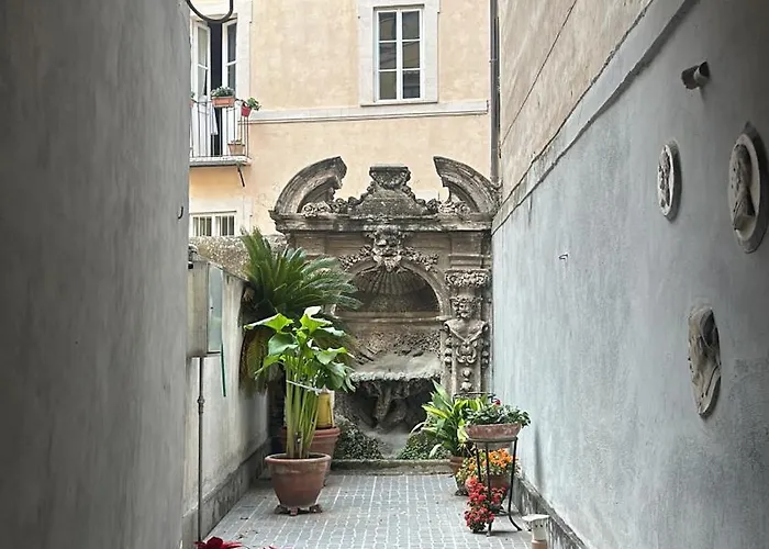 Colosseum Promenade Rom